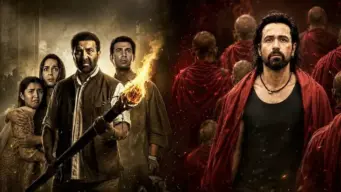 बॉक्स ऑफिस अपडेट: वीकेंड पर इमरान हाशमी की 'आवारापन 2' छाई, सनी देओल की 'बंटवारा 1947' की रफ्तार धीमी