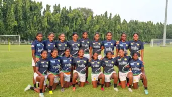 Indian Women's Rugby Team Prepares for 2026 Asian Games in Kolkata