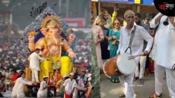 तीन पिढ्या उलटल्या, पण गिरगावच्या गणपतीत आजही इब्राहिमच्या 'कच्ची'चा नाद घुमतो...