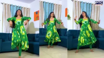 Viral Video: ਧੜਕ ਗਾਣੇ 'ਤੇ ਔਰਤ ਨੇ ਕੀਤਾ ਸ਼ਾਨਦਾਰ ਡਾਂਸ