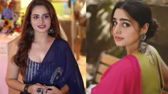 Ayesha Khan: কেরিয়ার শেষ করার হুমকি, NEET বিক্ষোভে আটক হওয়ার পর সোজা জবাব অভিনেত্রীর