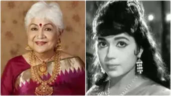 சௌகார் ஜானகி உடல் இன்று பொதுமக்கள் அஞ்சலிக்காக வைக்கப்படுகிறது!