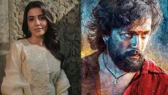 Samantha Ruth Prabhu cheers for ex-brother-in-law Akhil Akkineni's 'Lenin', receives a sweet reply