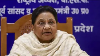 ​UPI चार्ज पर मायावती का हमला: 'पहले आदत डाली अब जनता की जेब काट रहे', 15 अक्टूबर से लागू MDR व्यवस्था पर भड़कीं BSP सुप्रीमो