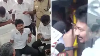 Udhayanidhi Stalin Arrest: త్రిషతో పెట్టుకుంటే సీఎం విజయ్ వదులుతాడా.. ఉదయ నిధి స్టాలిన్ ను అరెస్ట్ చేసి సంచలనం సృష్టించాడు..