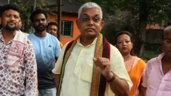 'অযোগ্যদের' টাকা ফেরাতেই হবে, নয়তো সোজা জেল! জানালেন দিলীপ ঘোষ