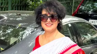 Taslima Nasrin returns to Kolkata after 19 years ahead of anti-fundamentalism event