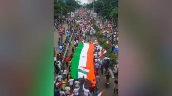 Crackdown and counter-rallies: How NEET protest led to political showdown in Bengal