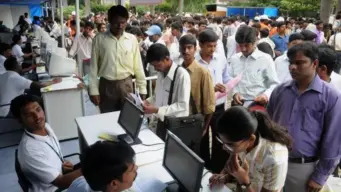 విశాఖపట్నంలో రేపు భారీ ఉద్యోగ మేళా!