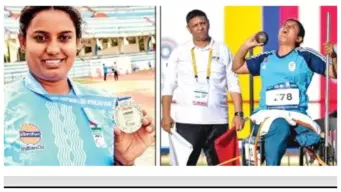 ದುರಂತ ಗೆದ್ದ ಮೈಸೂರಿನ ಕೆ.ಎಸ್‌ ಶಿಲ್ಪಾರ ಕಾಮನ್‌ವೆಲ್ತ್‌ ಕನಸು ನನಸು: ಒಂದು ಕಾಲು ಕಳೆದುಕೊಂಡರೂ ಆತ್ಮವಿಶ್ವಾಸಕ್ಕೆ ಧಕ್ಕೆ ಇಲ್ಲ , ಆದರೆ ಕೊರತೆ ಇರುವುದೊಂದೇ!