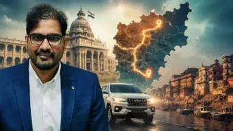 बड़ी खबर: कर्नाटक से लापता IAS ज्ञानेंद्र कुमार गंगवार का 3 दिन बाद यूपी में मिला सुराग, इमरजेंसी में गये होम टाउन