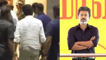 விஜய்யின் முதுகு தான்... கரூர் மக்களின் நினைவுச்சின்னம்... சிவசங்கர் கொடுத்த பதிலடி