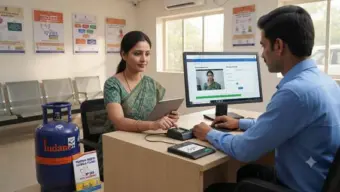 LPG e-KYC: ఎల్పీజీ కస్టమర్లకు బిగ్ అలర్ట్.. ఈ-కేవైసీ చేయకపోతే అక్టోబర్ 1 నుంచి బుకింగ్స్ బంద్!