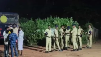 Bhatkal tense after mosque damaged during Ganesh procession