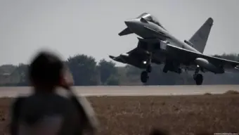 Drone Enters Latvia Airspace, NATO Jets Scrambled; Italian Fighter Shoots It Down