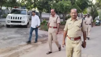మంగాపురం ఘటనలో 'క్లూ' కోసం మళ్లీ తనిఖీలు