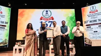 Income Tax Day, Kolkata,  ১৬৭তম আয়কর দিবস উদযাপিত, করদাতা- বান্ধব উদ্যোগে জোর আয়কর দফতরের
