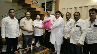 महेश राणे यांचा वाढदिवस उत्साहात;