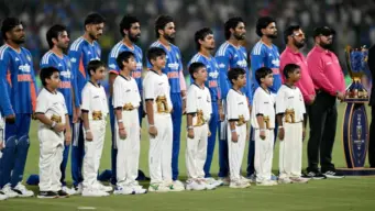 BCCI Steps In Over Asian Games Kit Issues as India's Men's Team Prepares to Depart