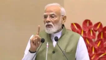 कार्बन उत्सर्जन पर पीएम मोदी का बड़ा बयान, बोले- विकासशील देशों पर गलत तरीके से डाला जाता है बोझ