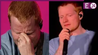Live कॉन्सर्ट में फूट-फूटकर रोए ED Sheeran, परिवार के अकेला छोड़ने पर छलका दर्द, बोले-'दुनिया डरावनी जगह.'