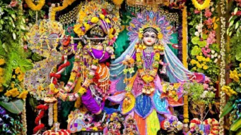 Radha Ashtami 2026: প্রাসাদের দাসী হয়ে কৃষ্ণের কাছে রাধা, শেষ পরিণতি জানলে চোখে জল আসবে.