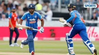 IND vs ENG 2nd T20I:  भारत-इंग्लंड सामन्याची वेळ बदलली... जाणून घ्या कुठे, किती वाजता अन् कोणत्या चॅनेलवर पाहाल मॅच...