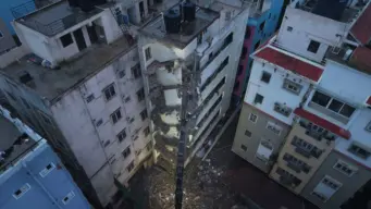 Gachibowli building collapse: HYDRAA, CMC demolish another 7-storey structure