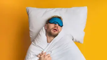 Why do I talk in my sleep? A sleep psychologist explains