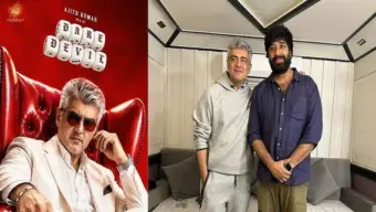 Ajith Kumar: பத்திக்கிச்சு ஒரு ராட்சச திரி.. Dare Devil படத்தின் புதிய அப்டேட்டை தந்த அஜித்குமார்!