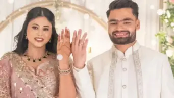 रिंकू सिंग या दिवशी खासदार प्रिया सरोजसोबत अडकणार लग्न बंधनात, तारीख आणि ठिकाणाची माहिती आली समोर