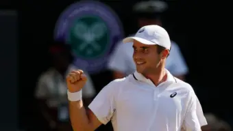 Who is Arthur Fery? 23-year-old wild card beats Flavio Cobolli to reach Wimbledon 2026 semifinals