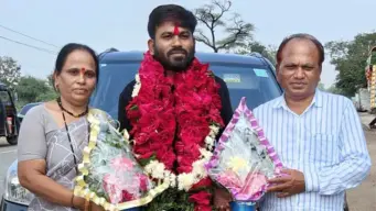 Social Work Rather Than Political Outfit, Says Abhijit Dipke's Parents