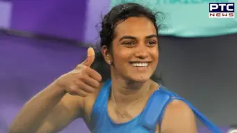 PV Sindhu wins maiden Japan Open badminton title, defeats home favourite Akane Yamaguchi