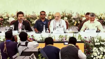 Amit Shah chairs Southern Zonal Council meet: Delimitation, Cauvery dispute dominate discussions