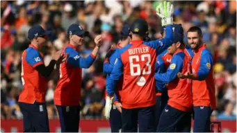 भारत से 55 दिन बाद छिना T20I में नंबर एक का ताज, इंग्लैंड बना नंबर वन, श्रीलंका को हराकर किया कमाल