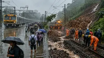 शेयर बाजार में बड़ी गिरावट: निवेशकों के ₹9 लाख करोड़ डूबे, सेंसेक्स 1,677 अंक टूटा, निफ्टी 24,000 के नीचे | Cliq Latest