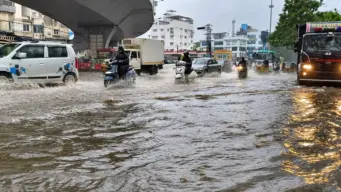 Hyderabad weather alert: Heavy rain, thunderstorms likely for next four days