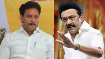 #BIG NEWS :திமுக முன்னாள் அமைச்சர் அன்பில் மகேஷ் மீது ஊழல் வழக்கு பதிவு: மு.க.ஸ்டாலின் கண்டனம்..!