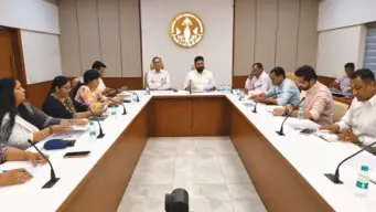 કરમસદ-આણંદ મનપાના સર્વાંગી વિકાસ અંગેના પ્રકલ્પોને મંજૂરી અપાઈ