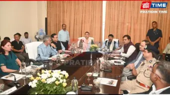 Assam-Meghalaya Tourist Taxi Standoff Resolved After August 19 Violence