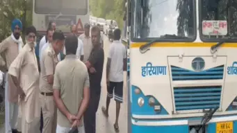 कुरुक्षेत्र में तेज रफ्तार रोडवेज बस ने बुजुर्ग को कुचला: मौके पर मौत, ड्राइवर फरार, सेब खरीदकर घर लौट रहे थे असिस्टेंट प्रोफेसर के पिता