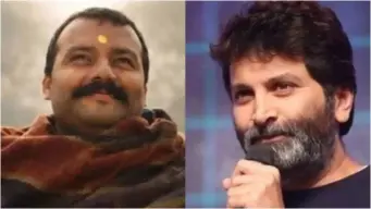 'ಹನುಮಾನ್ ಅಂಶ್' ತೆಲುಗು ರಿಲೀಸ್‌ಗೆ ಬ್ರೇಕ್: ತ್ರಿವಿಕ್ರಮ್ ಶ್ರೀನಿವಾಸ್ ಪ್ರಾಜೆಕ್ಟ್‌ನಿಂದ ಹೊರಗೆ?