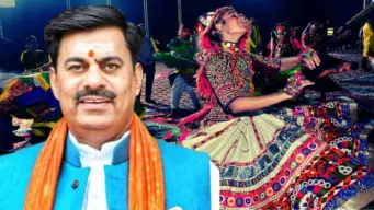Bring your sisters and chant Jai Shri Ram: MLA's garba remark