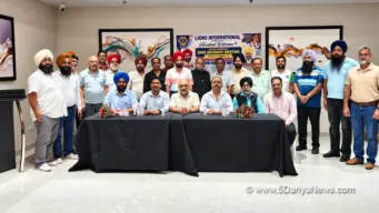 खरड़ में लायंस इंटरनेशनल की डिस्ट्रिक्ट गवर्नर्स ज़ोन एडवाइजरी मीटिंग आयोजित