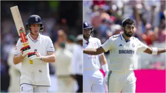 ICC Test Rankings | Brook reclaims top spot, Bumrah stays as No.1 bowler