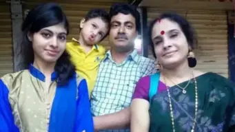 ছাদে বাবা, সিঁড়িতে মা-মেয়ে, খাটের নীচে ছেলে! রংপুরে হিন্দু শিক্ষকের পরিবারের রহস্যমৃত্যু