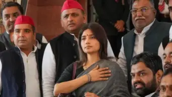 অখিলেশ যাদব বলেছেন, পাঁচ পরিবারের সাংসদরা এসপিকে ঐক্যবদ্ধ রেখেছেন