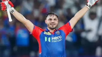 पहले IPL में मचाया धमाल, अब अंग्रेजी पिचों पर बरसेंगे चौके-छक्के! आशुतोष शर्मा को मिला करियर का सबसे बड़ा मौका