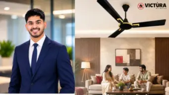 Victùra Airmotion's Armaan Gupta Highlights India's Growing Shift Towards Energy-Efficient BLDC Ceiling Fans